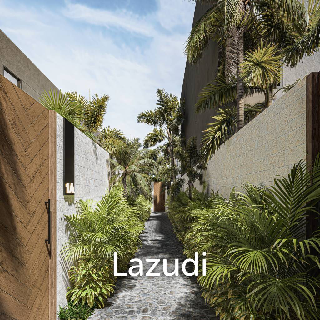 CONTEMPORARY TOWNHOUSE : 2-BEDROOM GEM IN THE HEART OF BINGIN