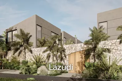 CONTEMPORARY TOWNHOUSE : 2-BEDROOM GEM IN THE HEART OF BINGIN