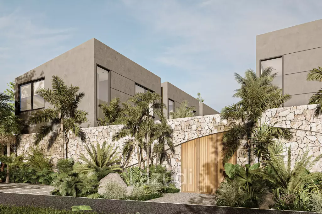 CONTEMPORARY TOWNHOUSE : 2-BEDROOM GEM IN THE HEART OF BINGIN