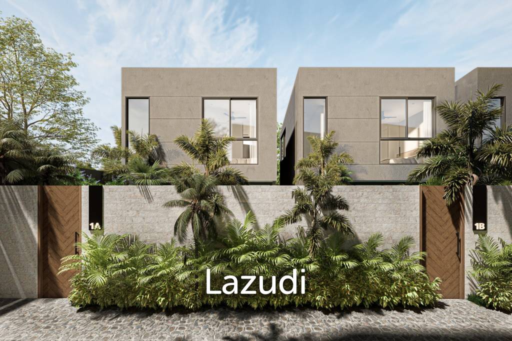 CONTEMPORARY TOWNHOUSE : 2-BEDROOM GEM IN THE HEART OF BINGIN