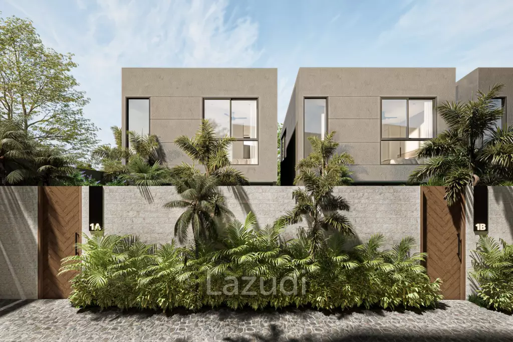 CONTEMPORARY TOWNHOUSE : 2-BEDROOM GEM IN THE HEART OF BINGIN