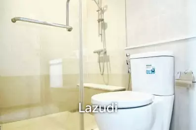 1 Bedroom 1 Bathroom 35 SQ.M Focus Ploenchit