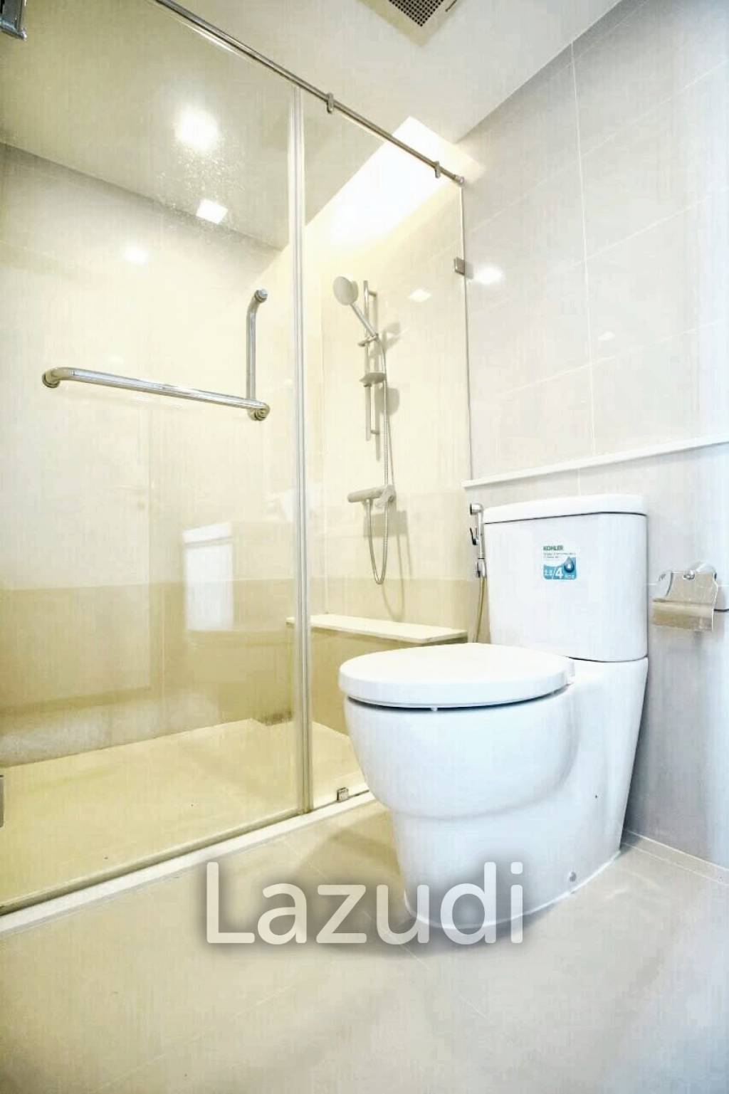 1 Bedroom 1 Bathroom 35 SQ.M Focus Ploenchit