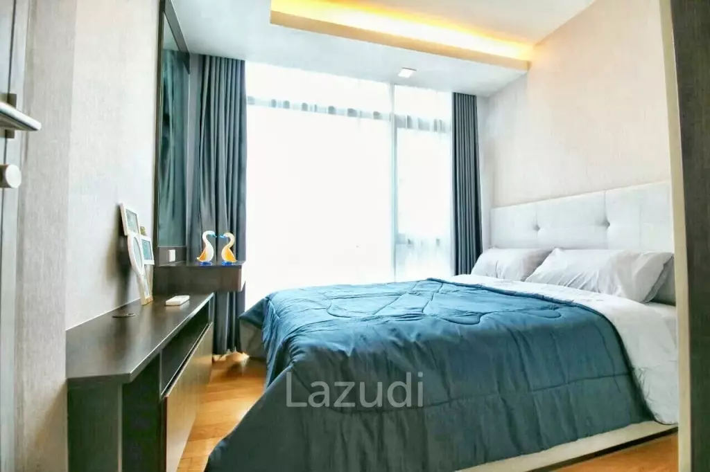 1 Bedroom 1 Bathroom 35 SQ.M Focus Ploenchit