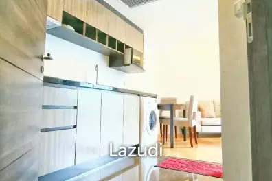 1 Bedroom 1 Bathroom 35 SQ.M Focus Ploenchit