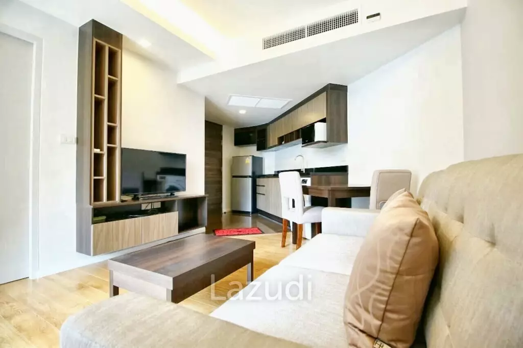 1 Bedroom 1 Bathroom 35 SQ.M Focus Ploenchit