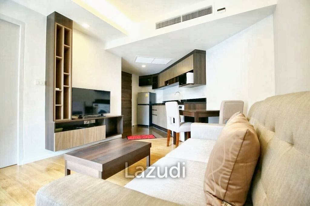 1 Bedroom 1 Bathroom 35 SQ.M Focus Ploenchit