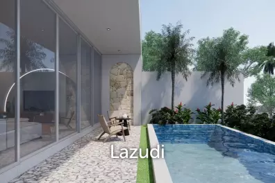 ELEGANT 3-BEDROOM VILLA CLOSE TO DREAMLAND BEACH IN PECATU