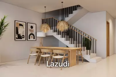 ELEGANT 3-BEDROOM VILLA CLOSE TO DREAMLAND BEACH IN PECATU