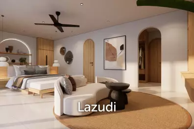 ELEGANT 3-BEDROOM VILLA CLOSE TO DREAMLAND BEACH IN PECATU