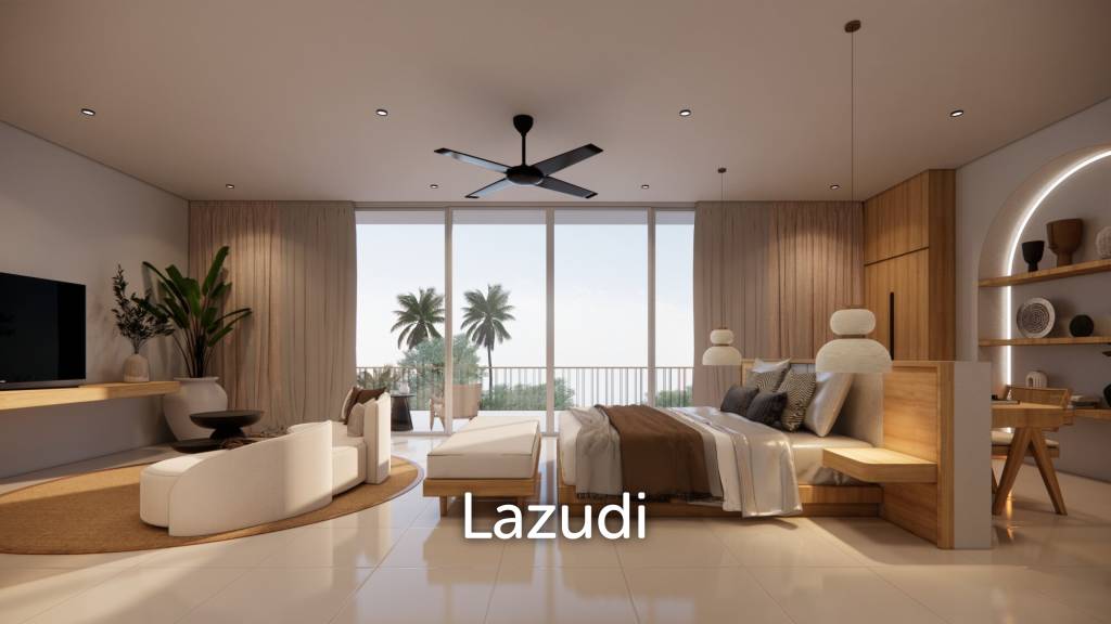 ELEGANT 3-BEDROOM VILLA CLOSE TO DREAMLAND BEACH IN PECATU