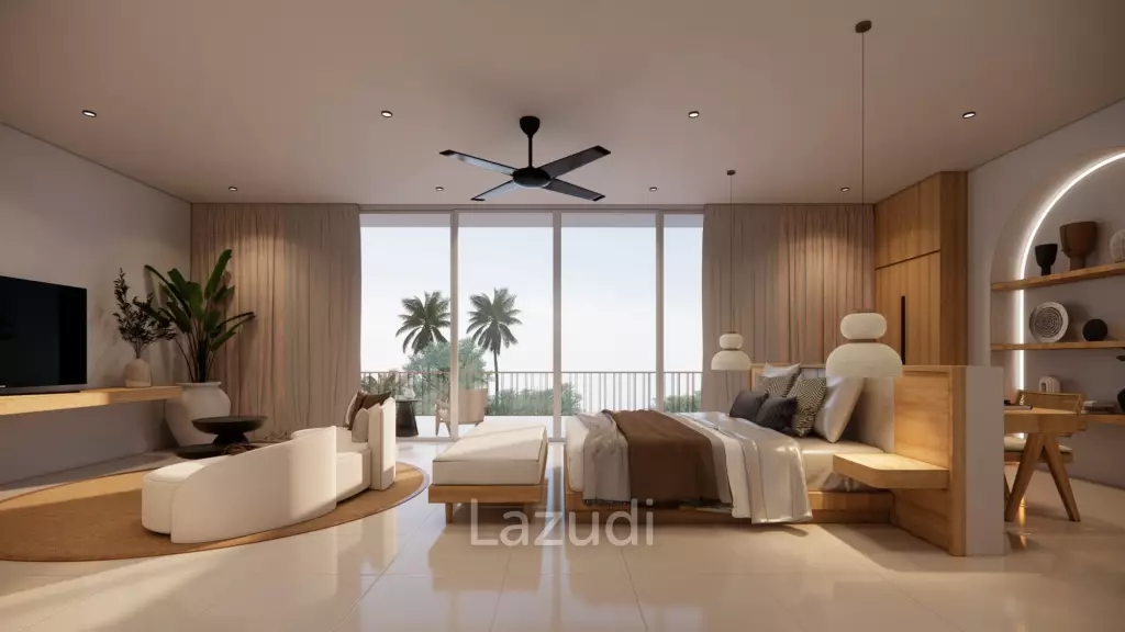 ELEGANT 3-BEDROOM VILLA CLOSE TO DREAMLAND BEACH IN PECATU