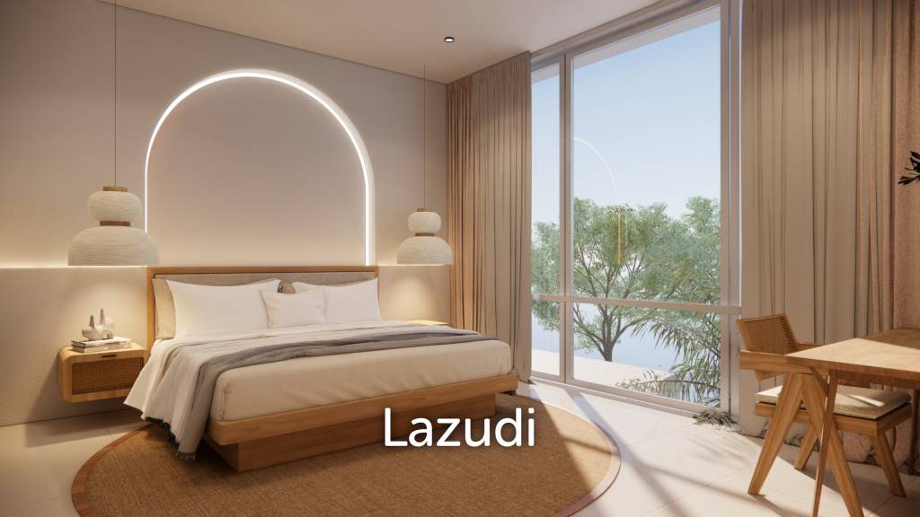 ELEGANT 3-BEDROOM VILLA CLOSE TO DREAMLAND BEACH IN PECATU