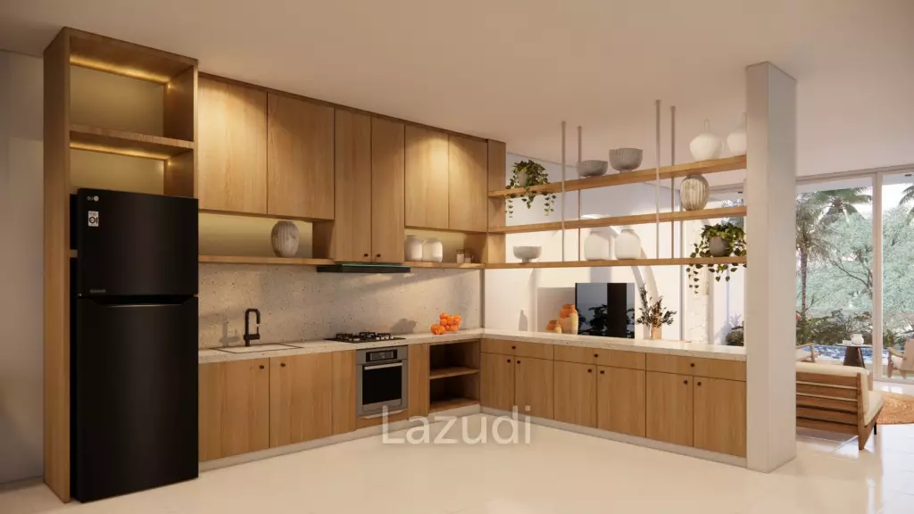 ELEGANT 3-BEDROOM VILLA CLOSE TO DREAMLAND BEACH IN PECATU