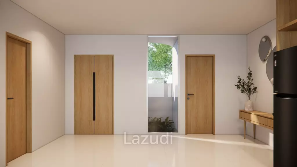 ELEGANT 3-BEDROOM VILLA CLOSE TO DREAMLAND BEACH IN PECATU