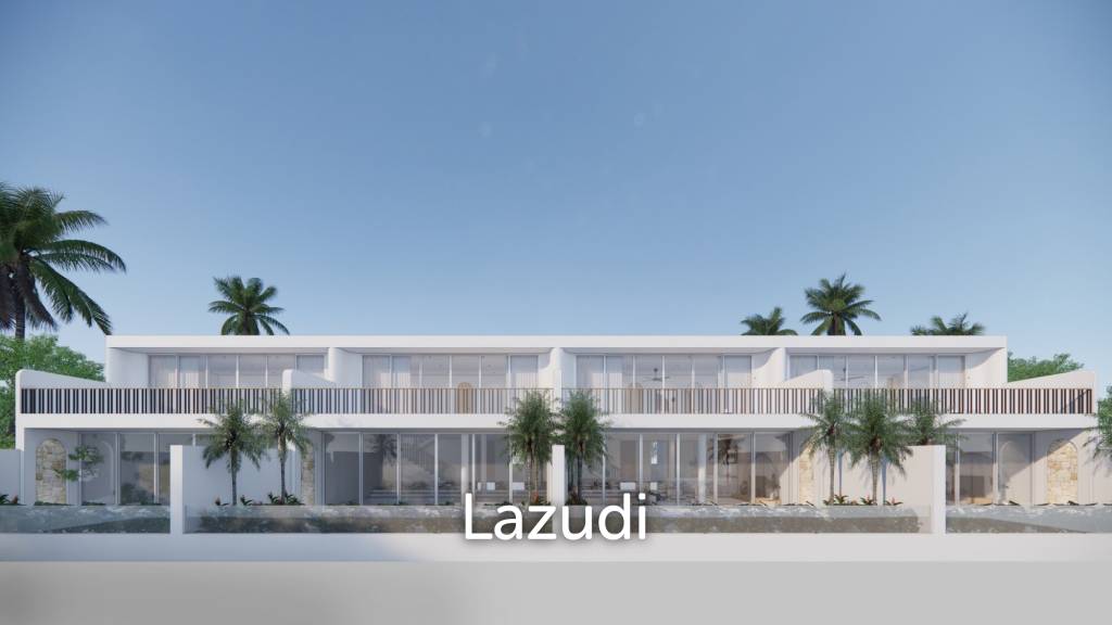 ELEGANT 3-BEDROOM VILLA CLOSE TO DREAMLAND BEACH IN PECATU