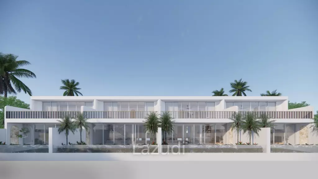 ELEGANT 3-BEDROOM VILLA CLOSE TO DREAMLAND BEACH IN PECATU