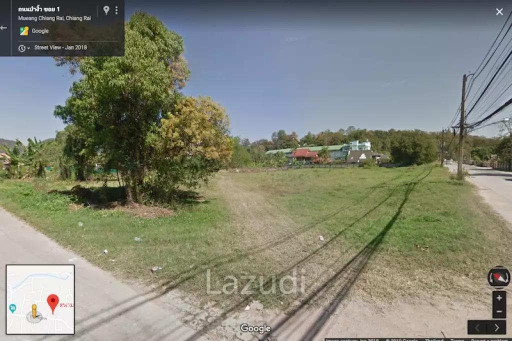 8 Rai in City for Sale
