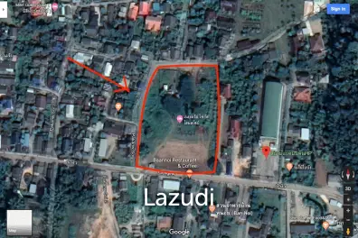 8 Rai in City for Sale
