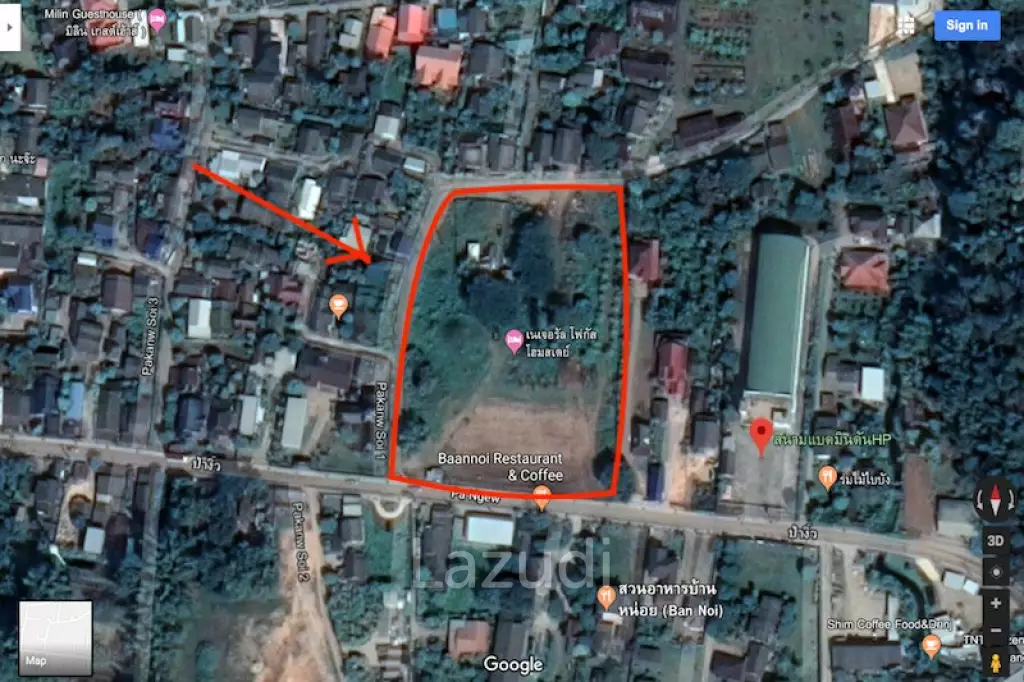 8 Rai in City for Sale