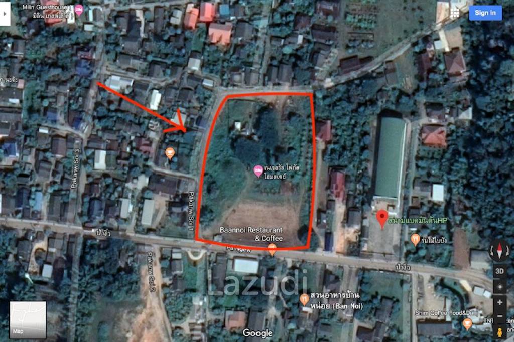 8 Rai in City for Sale