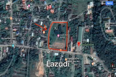 8 Rai in City for Sale