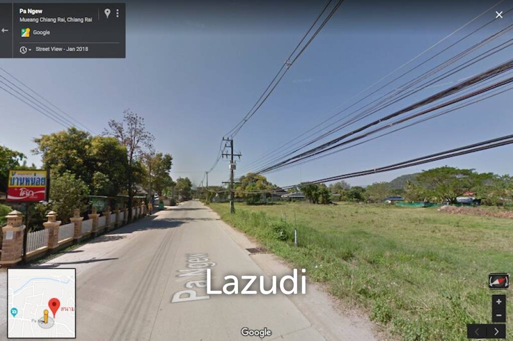 8 Rai in City for Sale