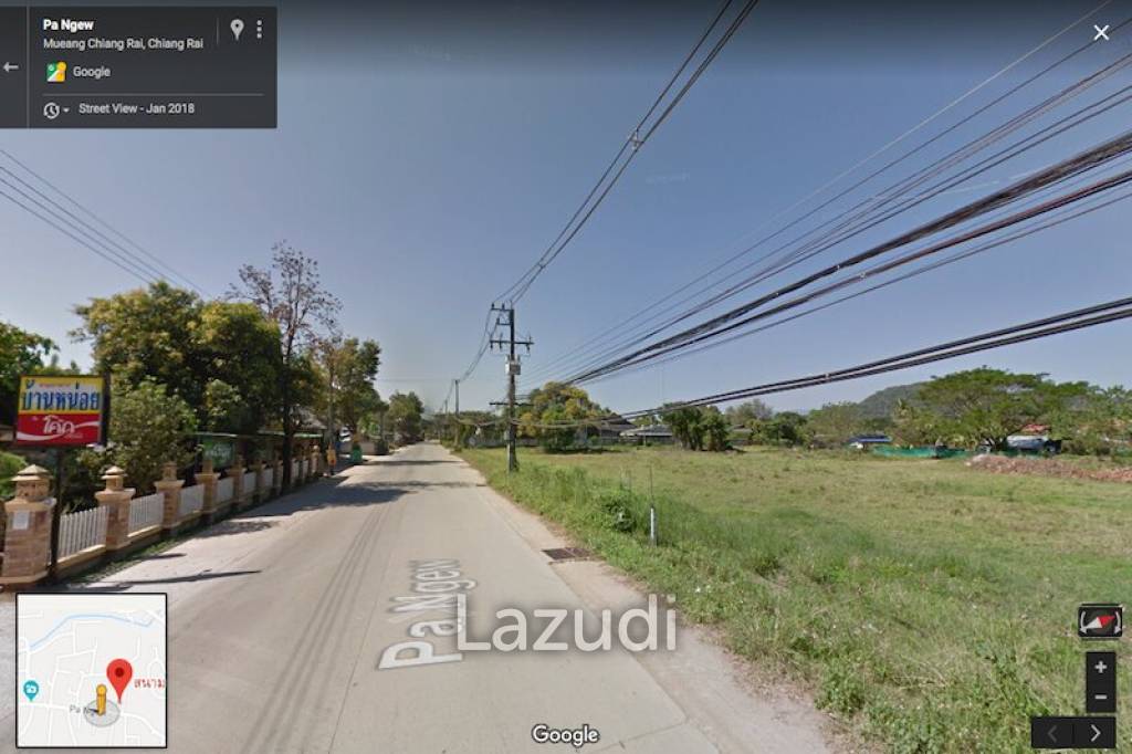 8 Rai in City for Sale