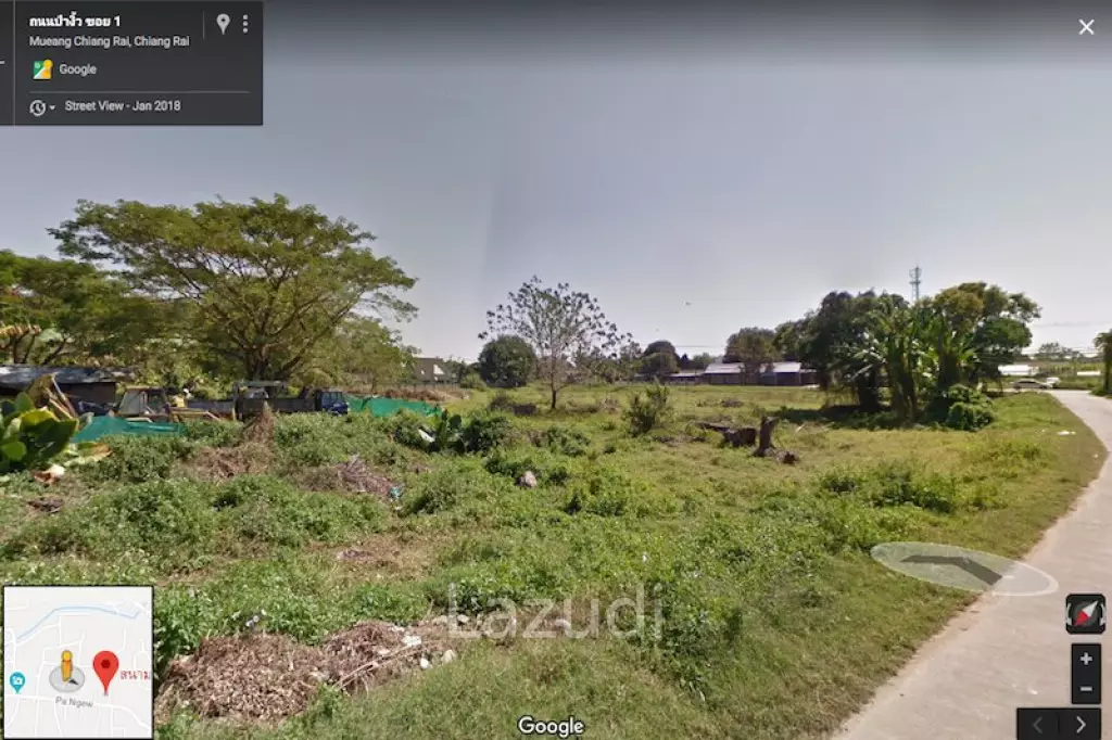 8 Rai in City for Sale