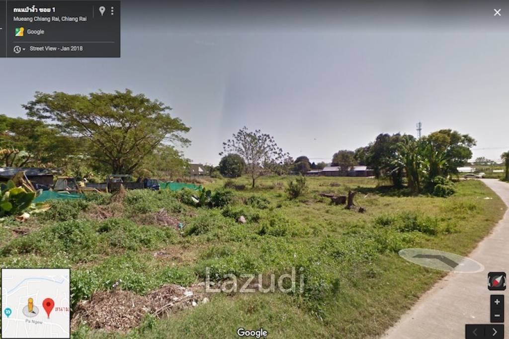 8 Rai in City for Sale