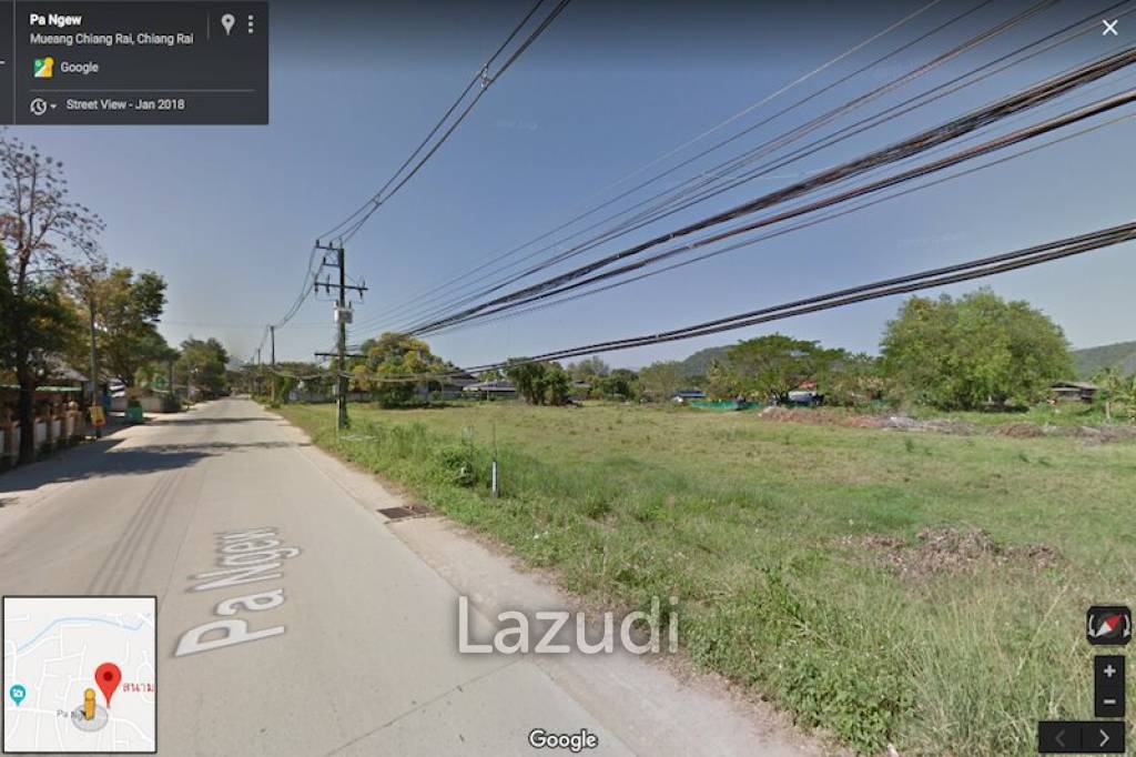 8 Rai in City for Sale