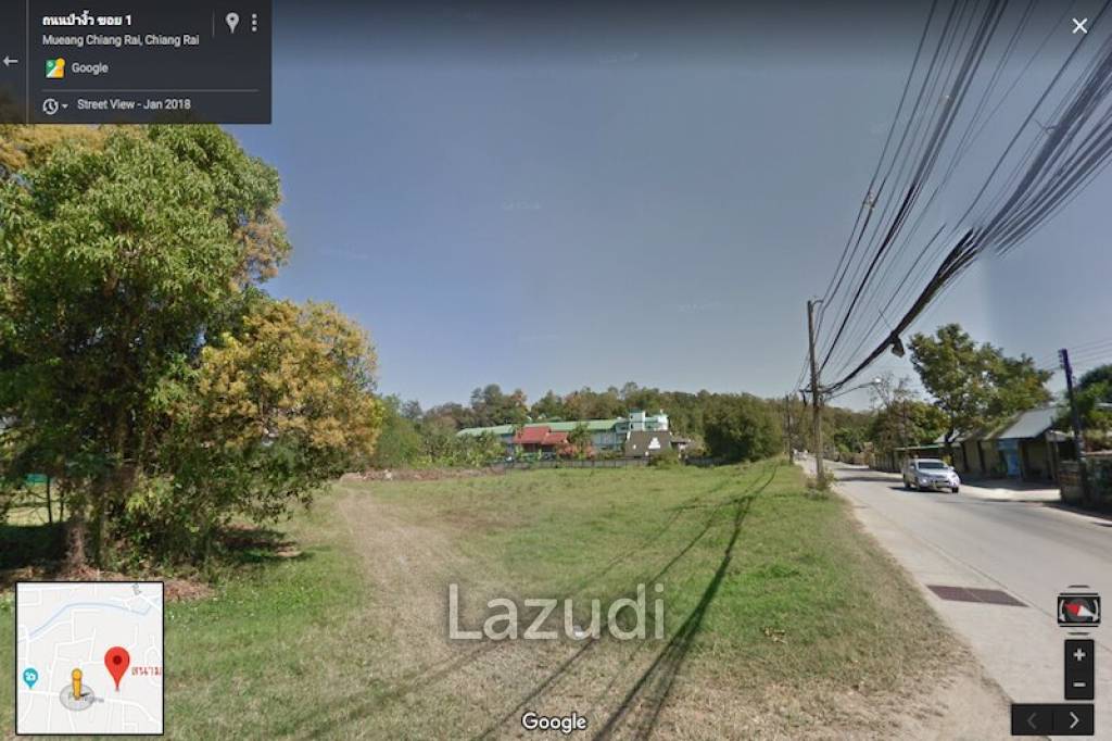 8 Rai in City for Sale