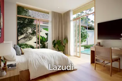 3 Bed 4 Bath 266.64 SQ.M Phuvista 3 Naiyang