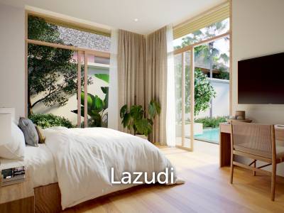 3 Bed 4 Bath 266.64 SQ.M Phuvista 3 Naiyang