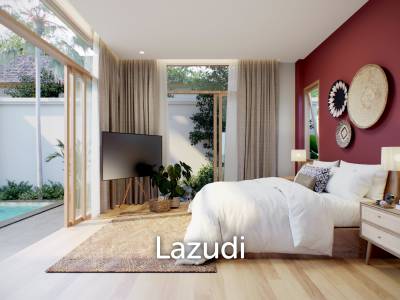 3 Bed 4 Bath 266.64 SQ.M Phuvista 3 Naiyang
