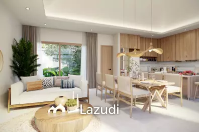 3 Bed 4 Bath 266.64 SQ.M Phuvista 3 Naiyang