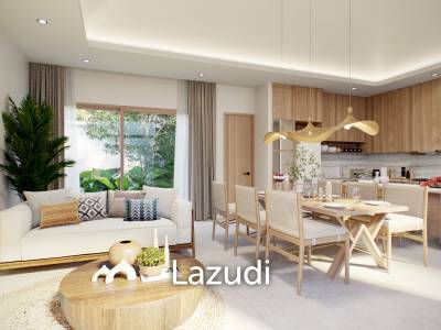 3 Bed 4 Bath 266.64 SQ.M Phuvista 3 Naiyang