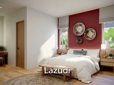 3 Bed 4 Bath 266.64 SQ.M Phuvista 3 Naiyang