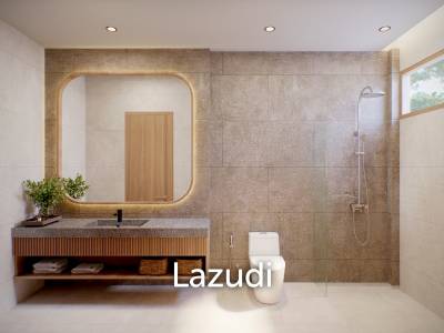 3 Bed 4 Bath 266.64 SQ.M Phuvista 3 Naiyang