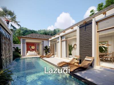 3 Bed 4 Bath 266.64 SQ.M Phuvista 3 Naiyang