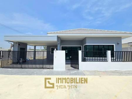 3 Beds 2 baths 139 SQ.M Baan Sritara Hua Hin