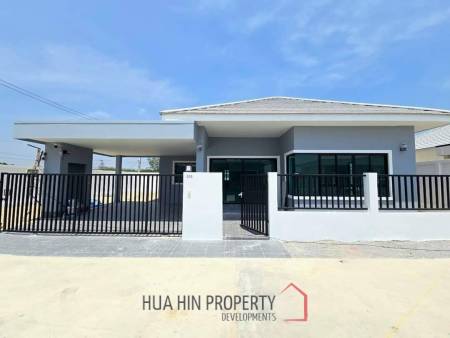 3 Beds 2 baths 139 SQ.M Baan Sritara Hua Hin