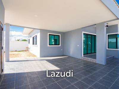 3 Beds 2 baths 139 SQ.M Baan Sritara Hua Hin