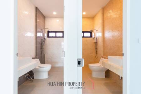 3 Beds 2 baths 139 SQ.M Baan Sritara Hua Hin