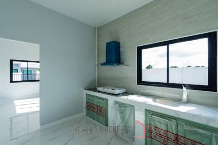 3 Beds 2 baths 139 SQ.M Baan Sritara Hua Hin