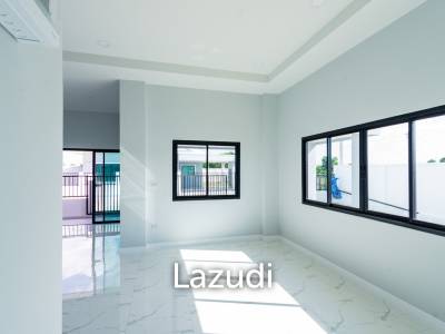 3 Beds 2 baths 139 SQ.M Baan Sritara Hua Hin