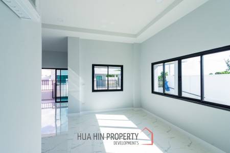 3 Beds 2 baths 139 SQ.M Baan Sritara Hua Hin