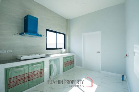 3 Beds 2 baths 139 SQ.M Baan Sritara Hua Hin