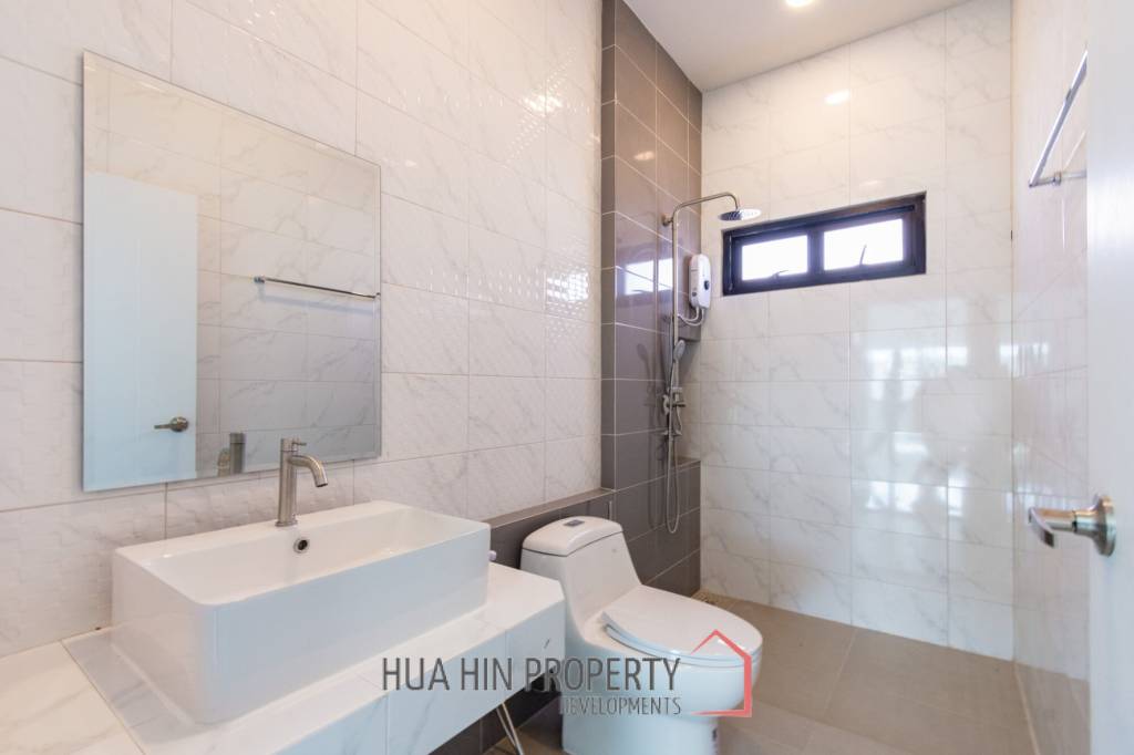 3 Beds 2 baths 139 SQ.M Baan Sritara Hua Hin