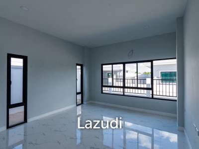 3 Beds 2 baths 139 SQ.M Baan Sritara Hua Hin